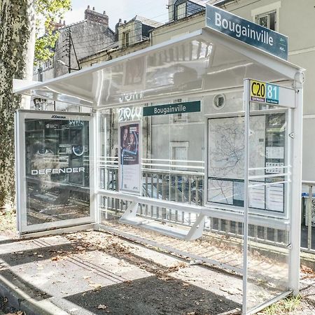 Nantes Central & Confort Exterior foto