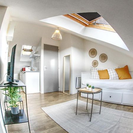 Nantes Central & Confort Exterior foto