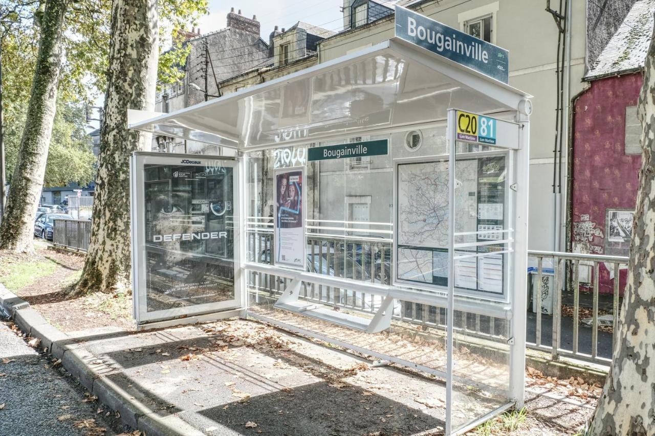 Nantes Central & Confort Exterior foto